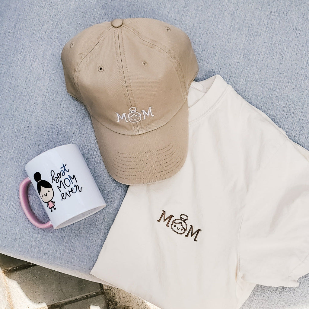 MOM - Camel Cap