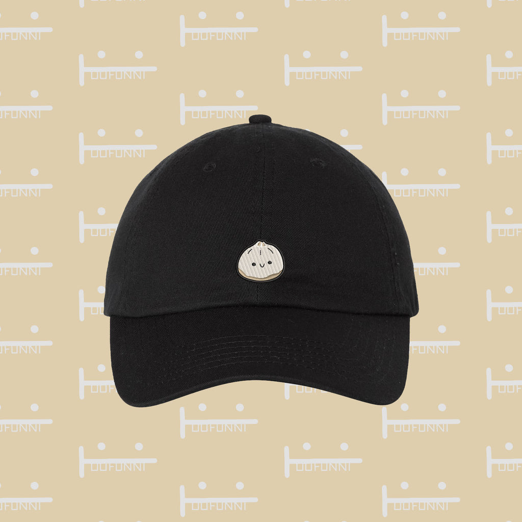 *UNAVAILABLE until further notice* BLACK - Relaxed Fit Cap