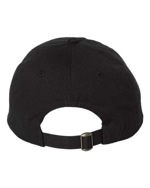 *UNAVAILABLE until further notice* BLACK - Relaxed Fit Cap