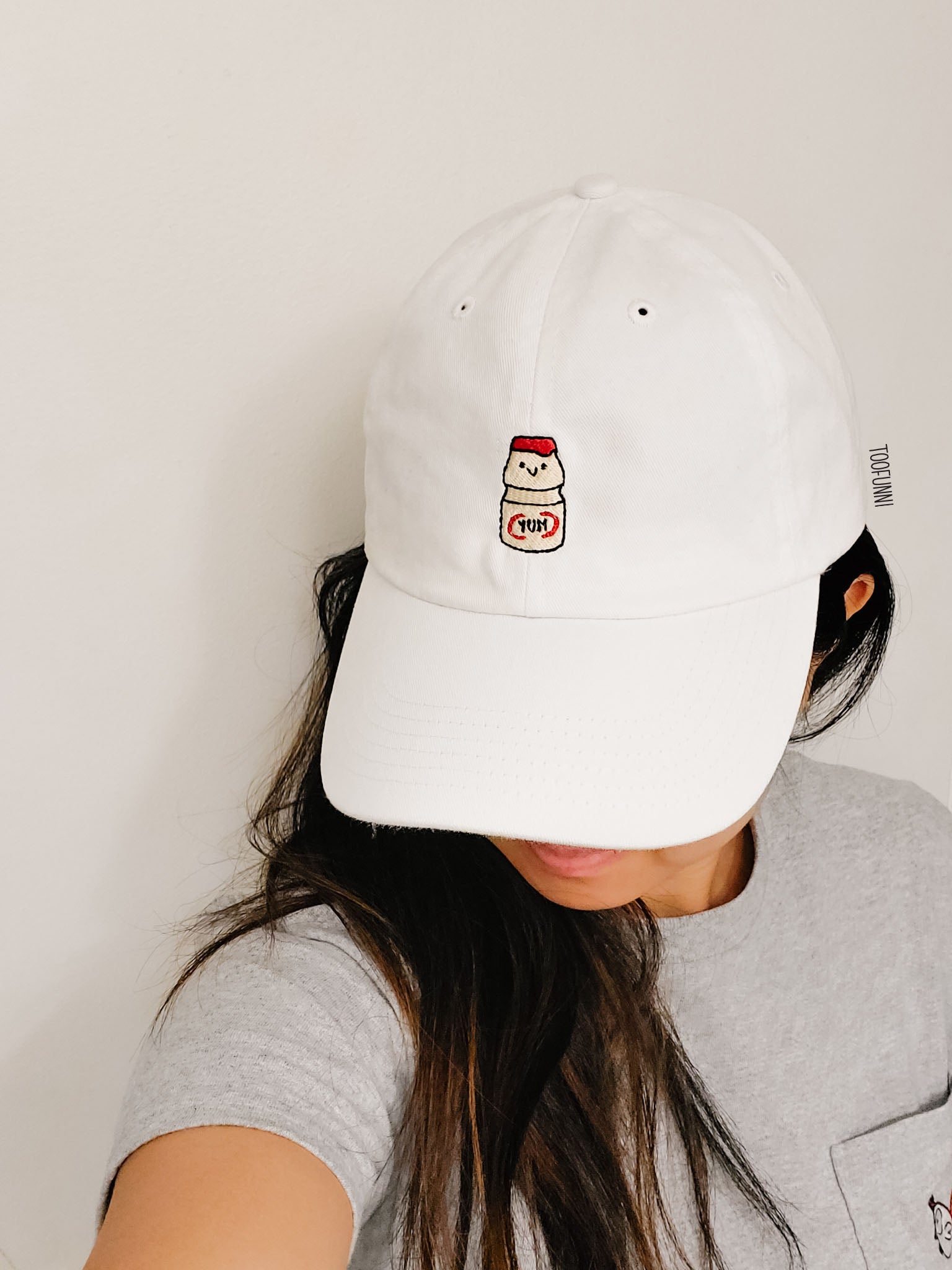 Yakult Dad Hat